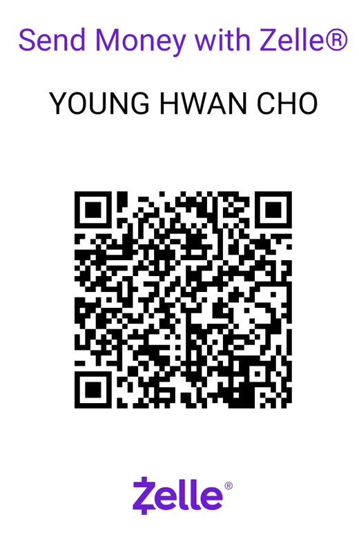 Send Money with Zelle® to Young Hwan Cho